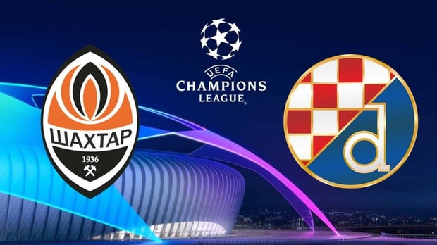 The best betting advice for Dinamo Zagreb vs Shakhtar Donetsk